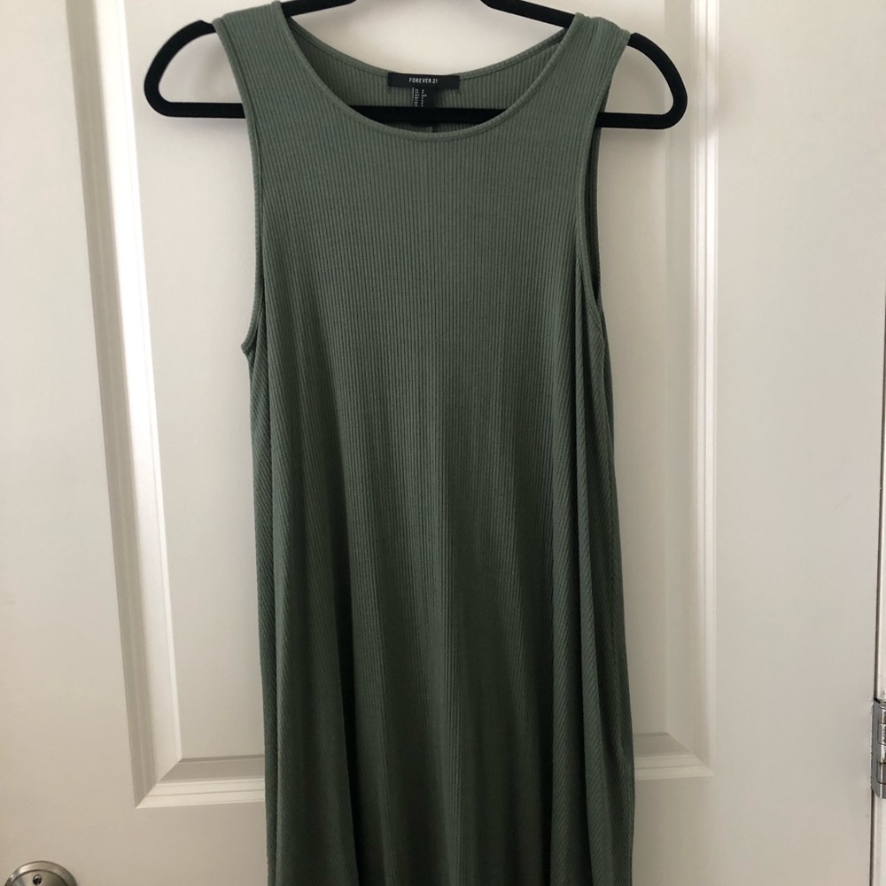 Tank dress NWOT